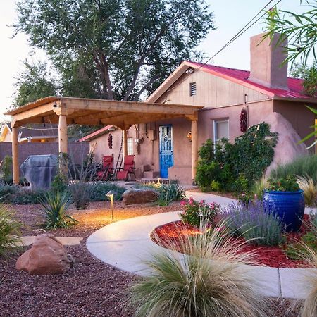 Vila Casa La Huerta Albuquerque Exteriér fotografie