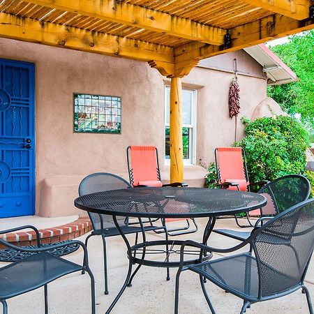 Vila Casa La Huerta Albuquerque Exteriér fotografie