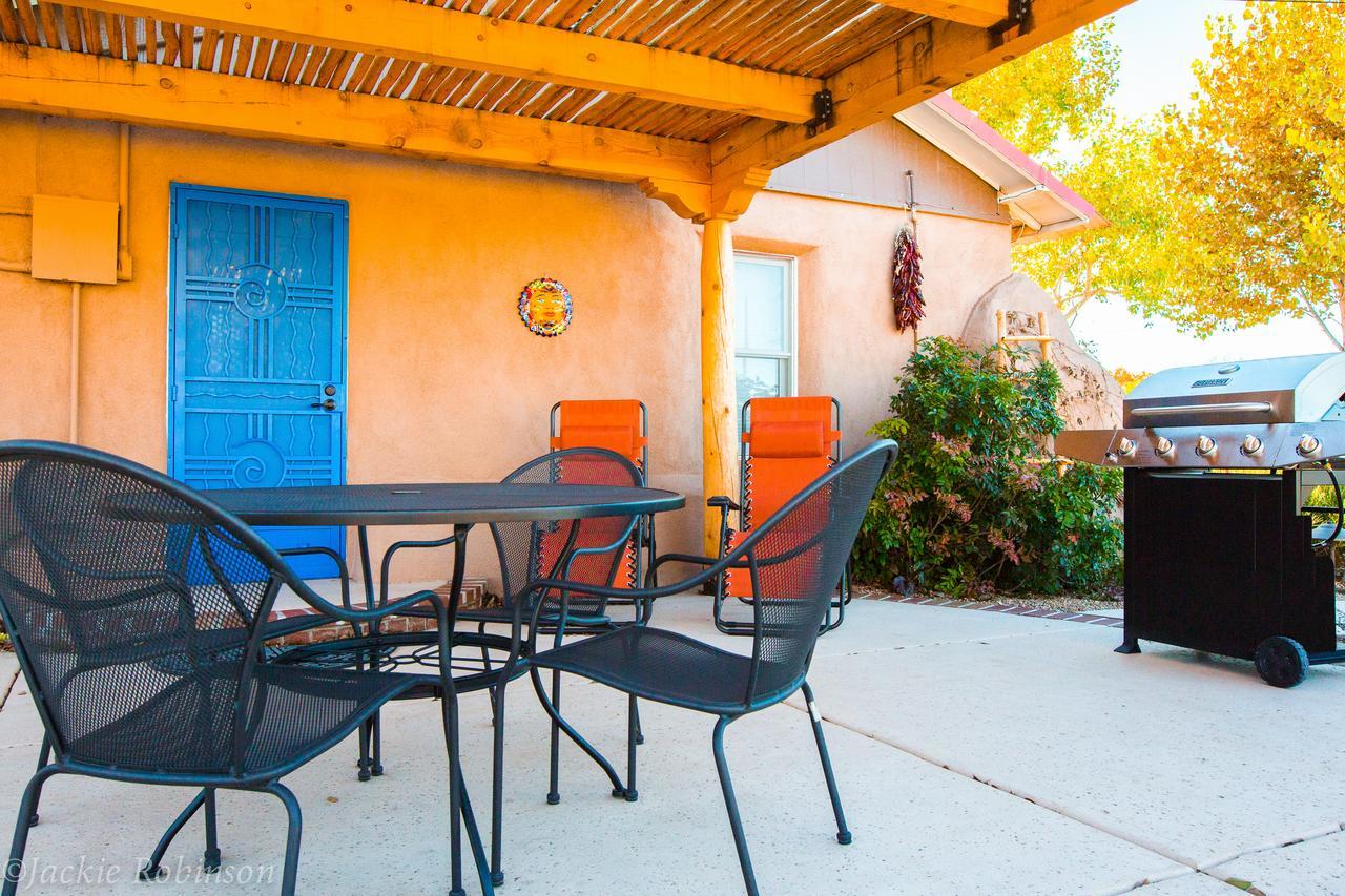 Vila Casa La Huerta Albuquerque Exteriér fotografie