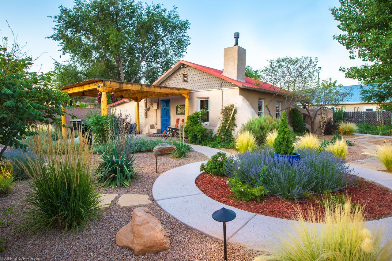 Vila Casa La Huerta Albuquerque Exteriér fotografie