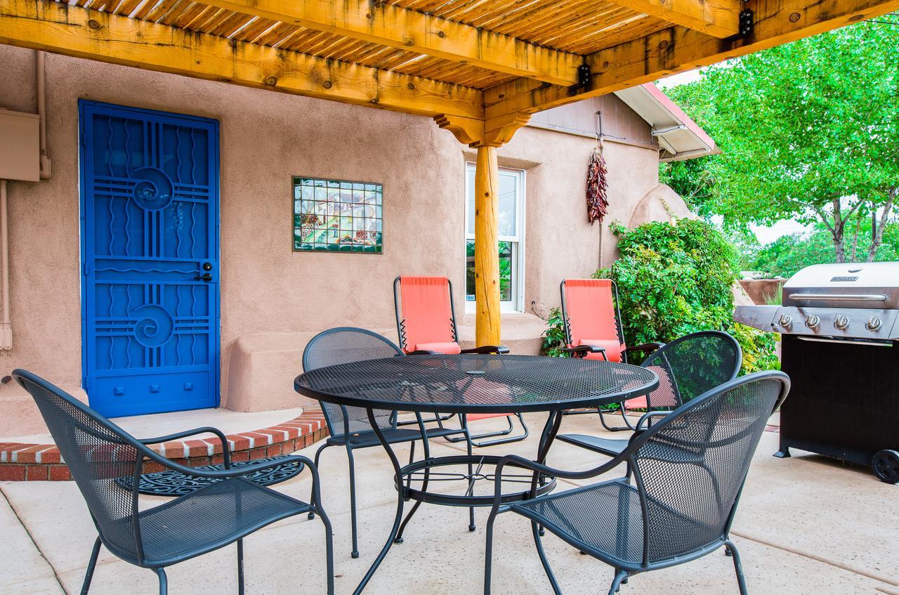 Vila Casa La Huerta Albuquerque Exteriér fotografie