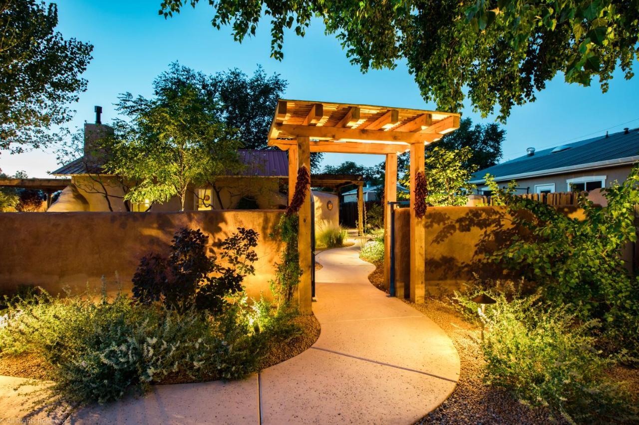 Vila Casa La Huerta Albuquerque Pokoj fotografie