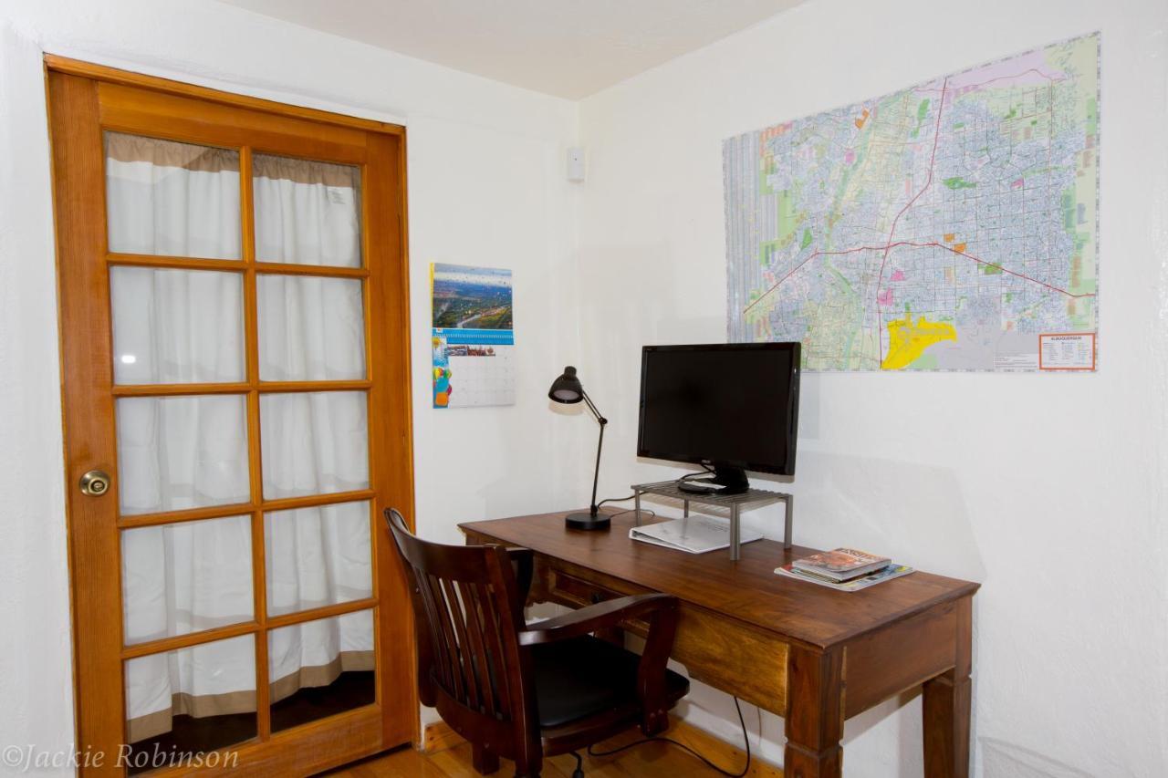 Vila Casa La Huerta Albuquerque Pokoj fotografie